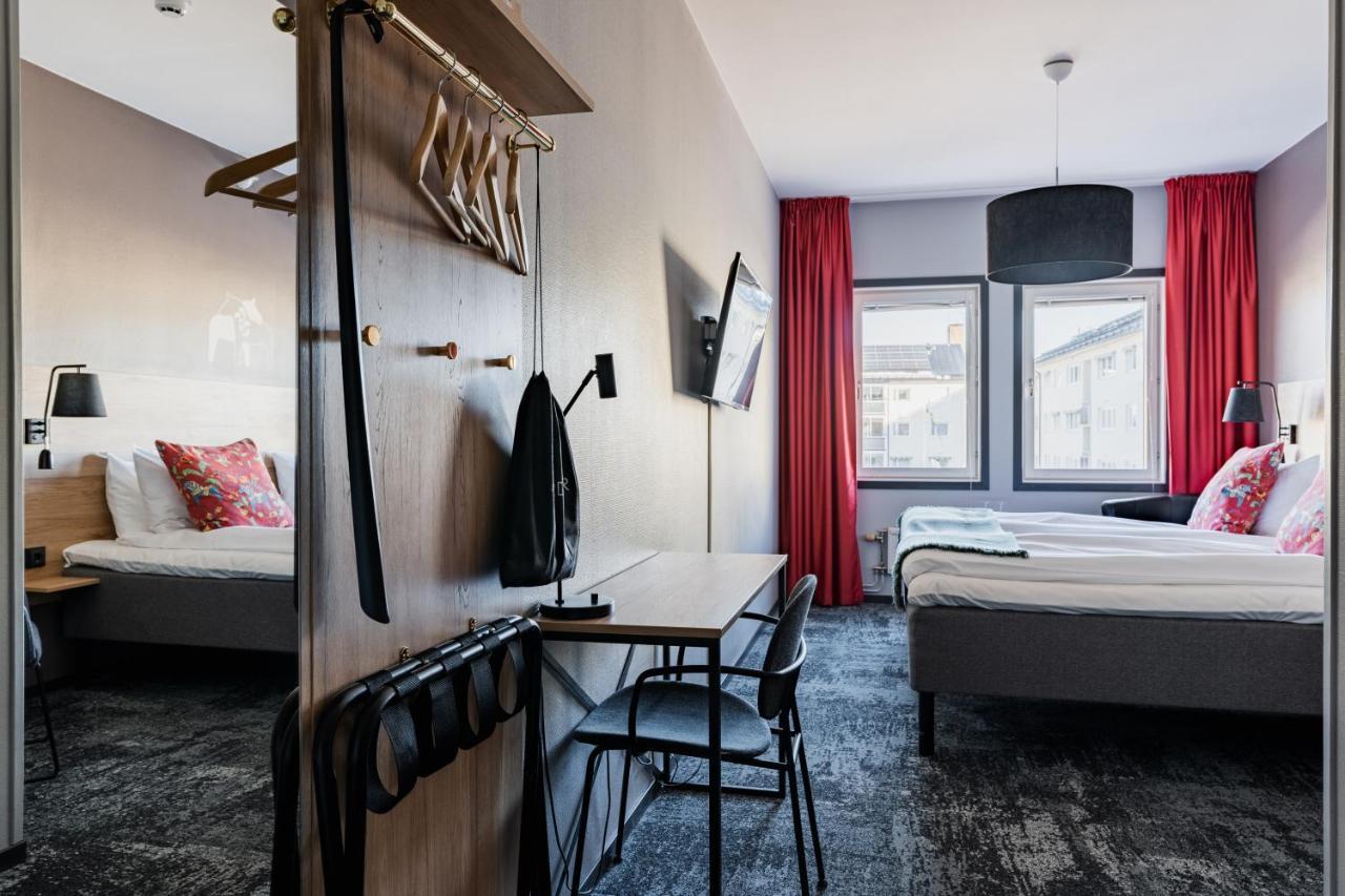 Hotell Fridhemsgatan Mora község Kültér fotó