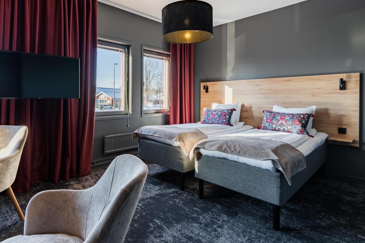 Hotell Fridhemsgatan Mora község Kültér fotó