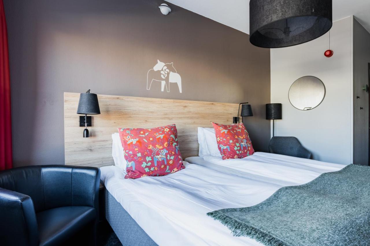 Hotell Fridhemsgatan Mora község Kültér fotó
