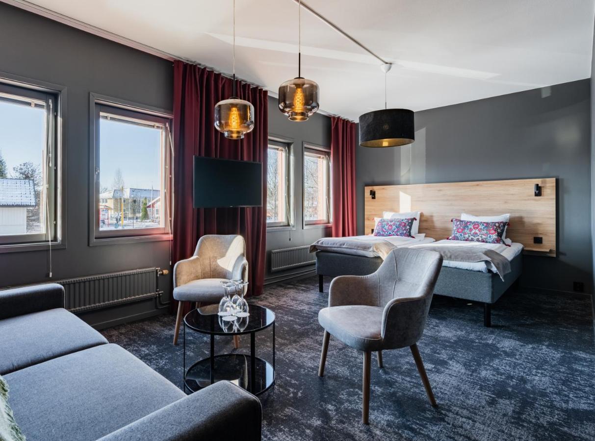 Hotell Fridhemsgatan Mora község Kültér fotó