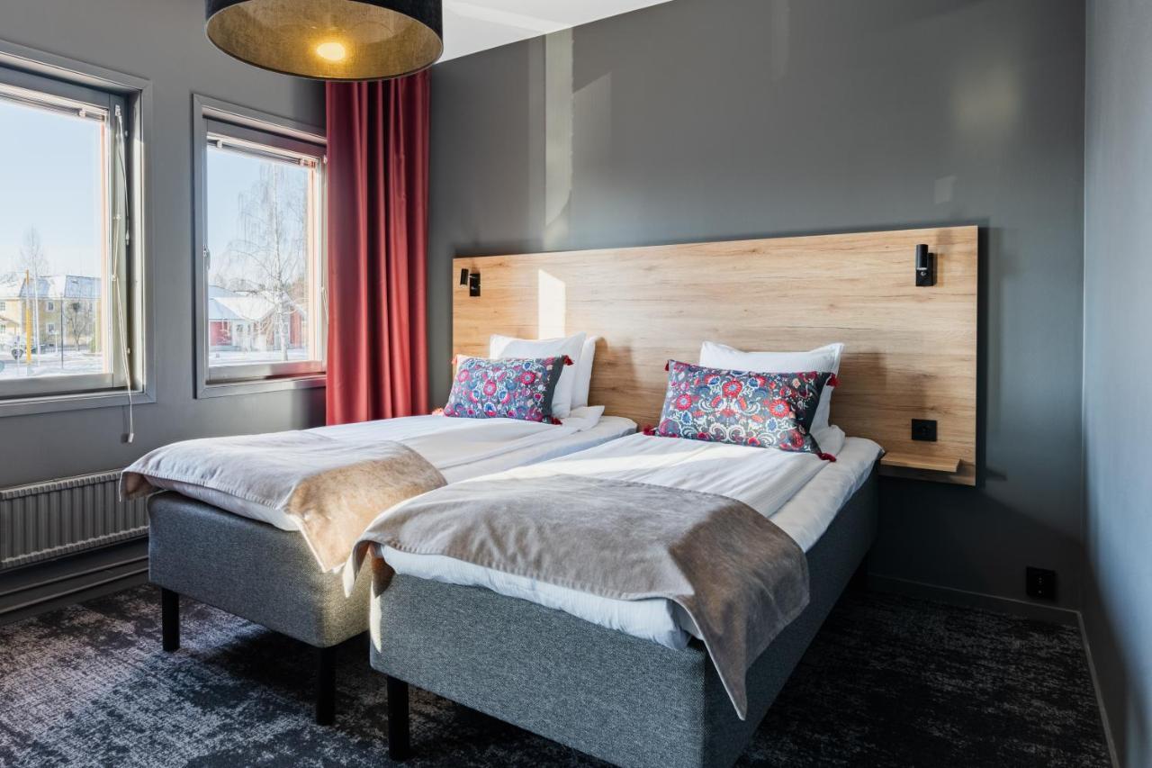 Hotell Fridhemsgatan Mora község Kültér fotó