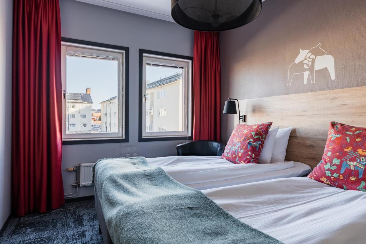 Hotell Fridhemsgatan Mora község Kültér fotó