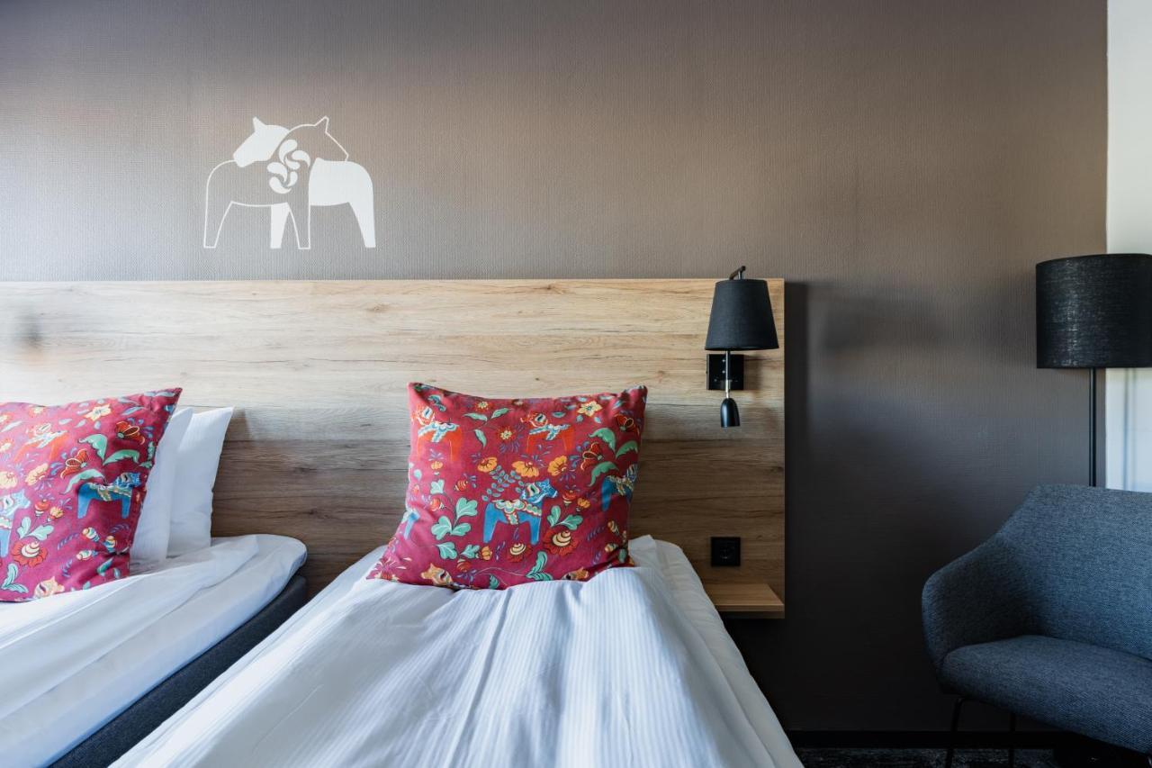 Hotell Fridhemsgatan Mora község Kültér fotó