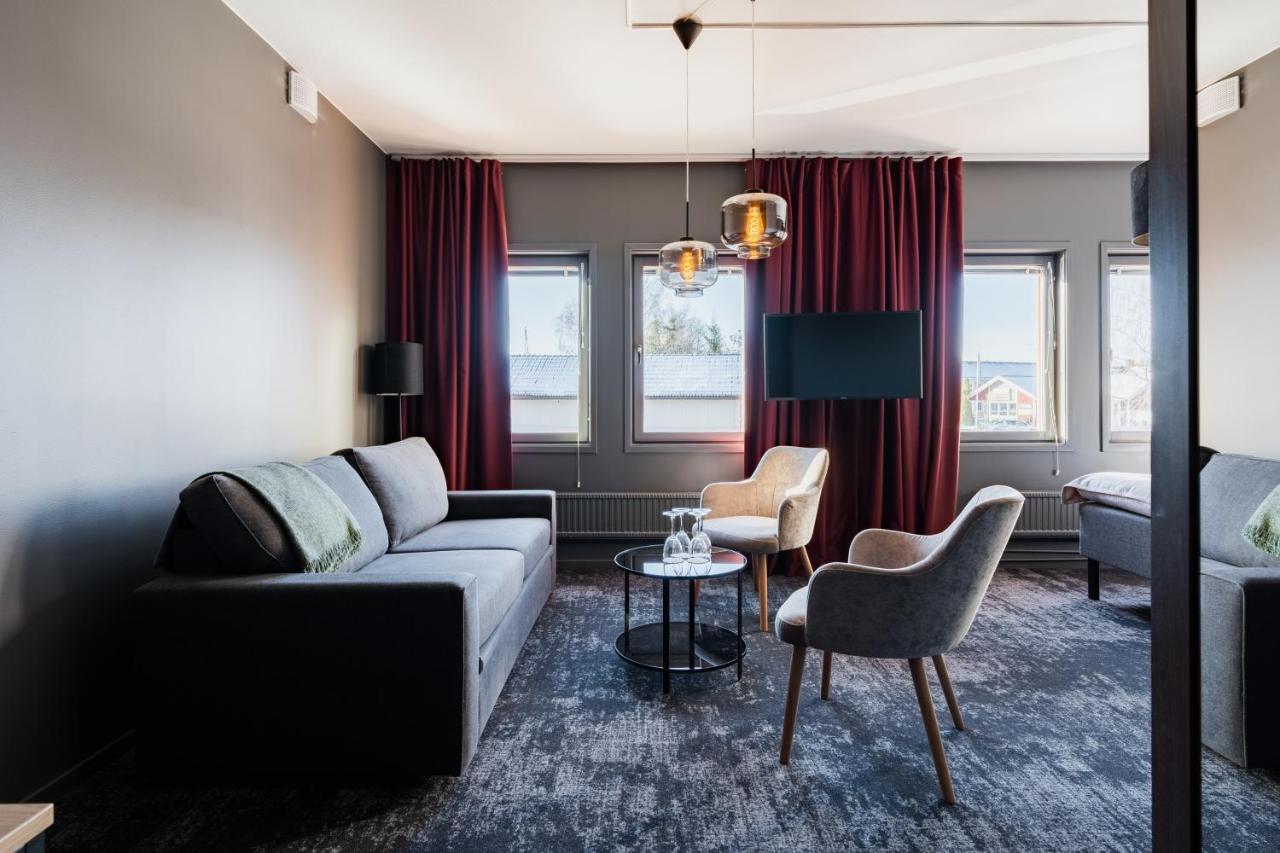 Hotell Fridhemsgatan Mora község Kültér fotó