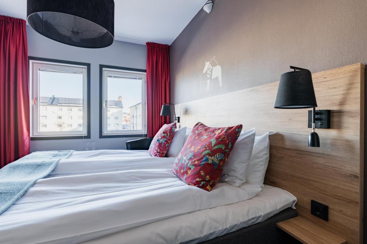 Hotell Fridhemsgatan Mora község Kültér fotó