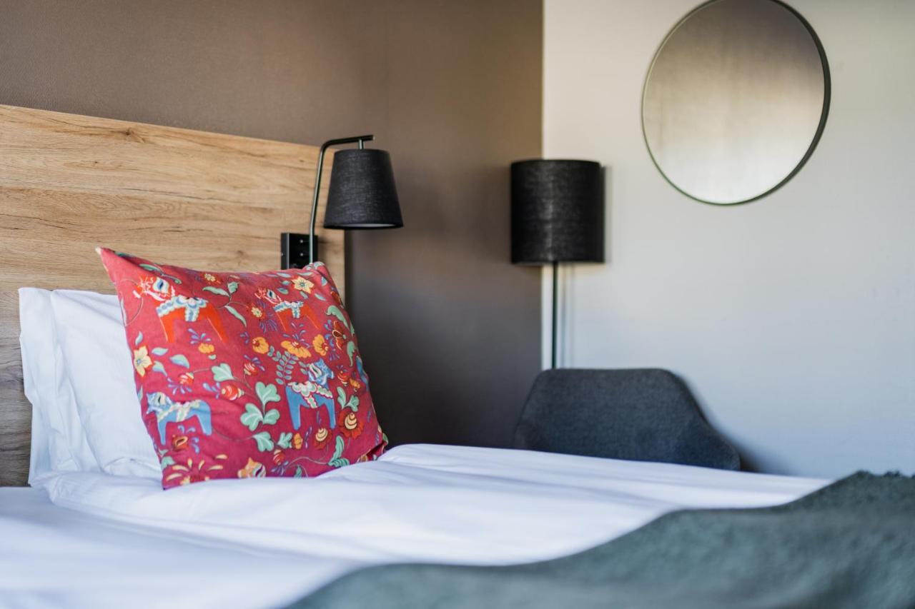 Hotell Fridhemsgatan Mora község Kültér fotó