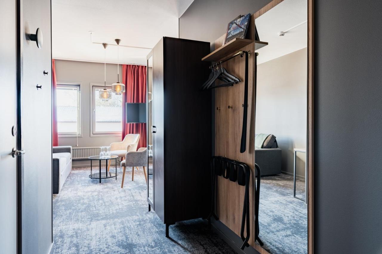 Hotell Fridhemsgatan Mora község Kültér fotó