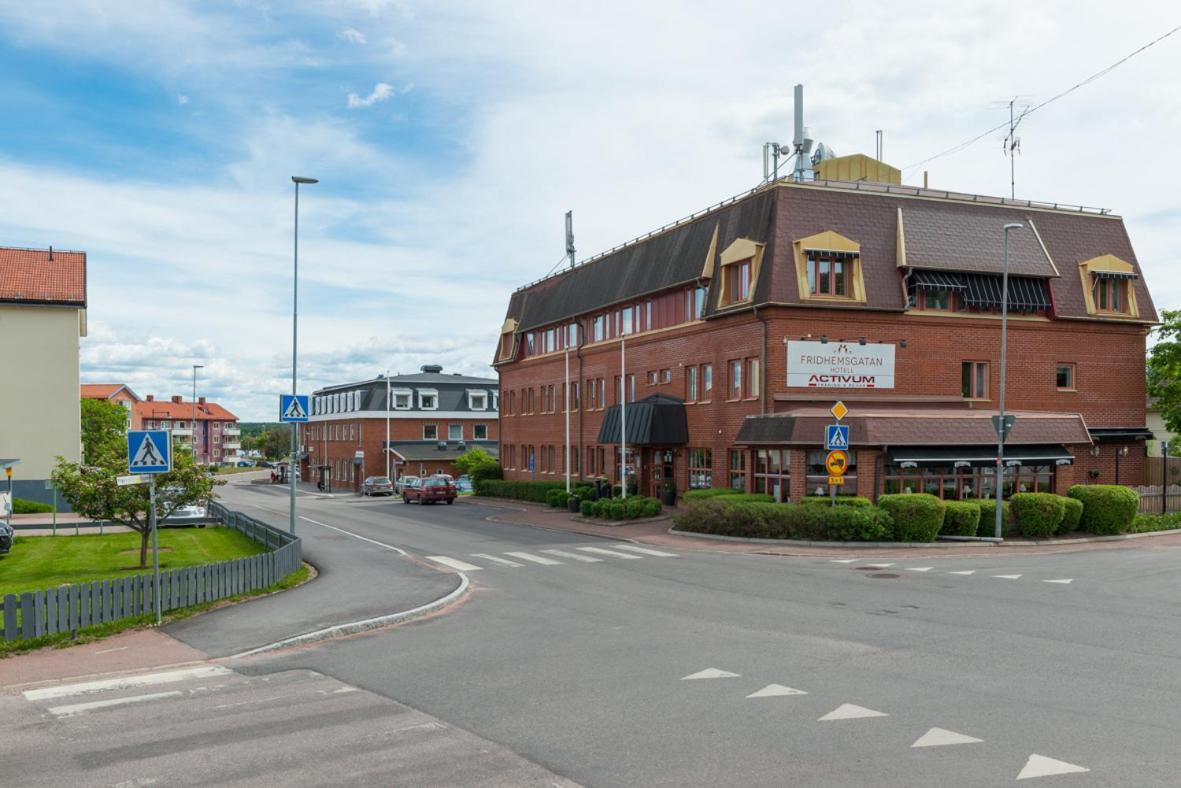 Hotell Fridhemsgatan Mora község Kültér fotó