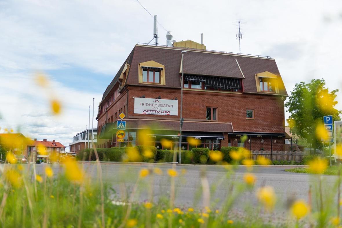 Hotell Fridhemsgatan Mora község Kültér fotó