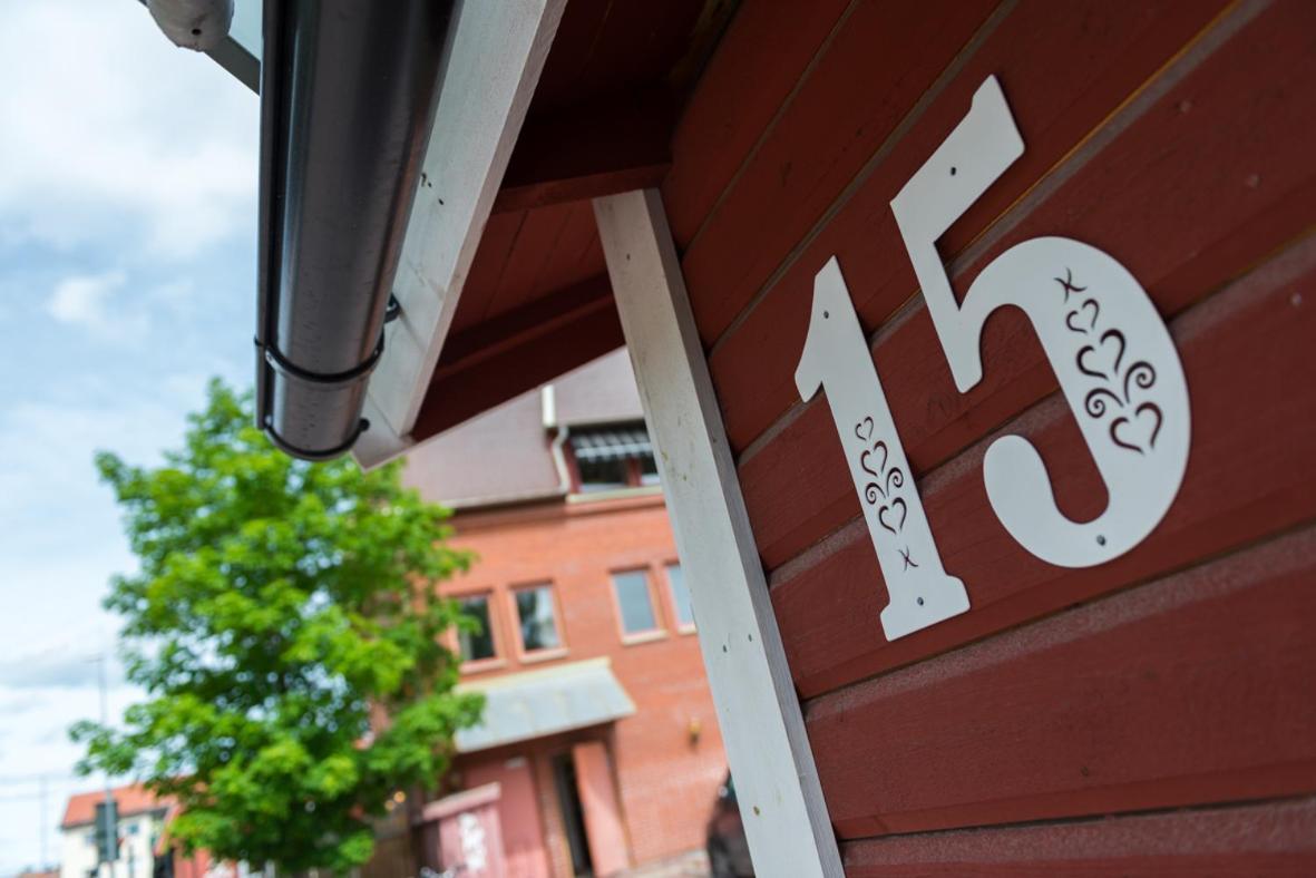 Hotell Fridhemsgatan Mora község Kültér fotó