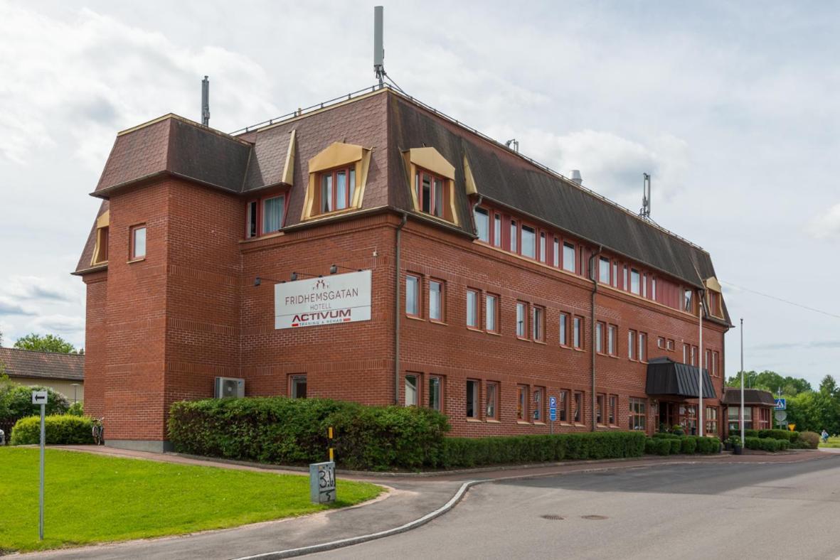 Hotell Fridhemsgatan Mora község Kültér fotó