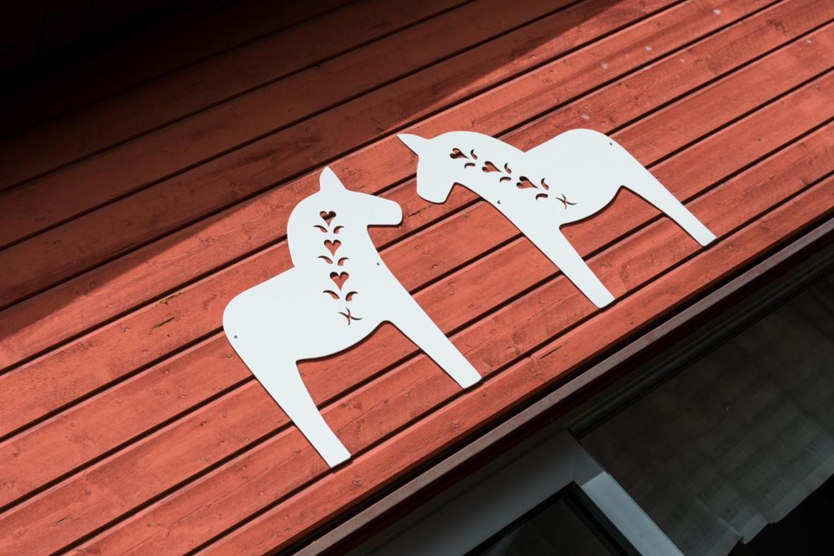 Hotell Fridhemsgatan Mora község Kültér fotó