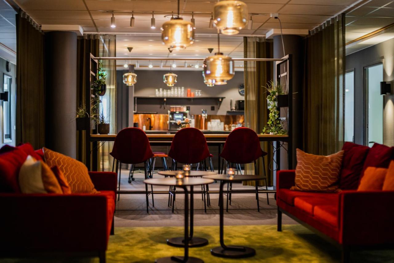 Hotell Fridhemsgatan Mora község Kültér fotó