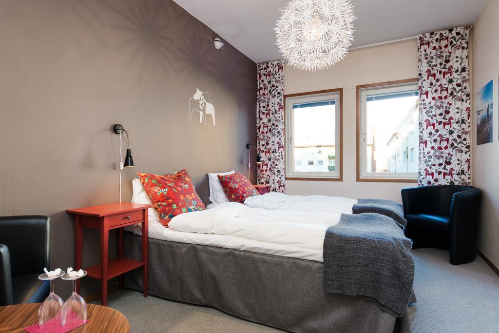 Hotell Fridhemsgatan Mora község Kültér fotó