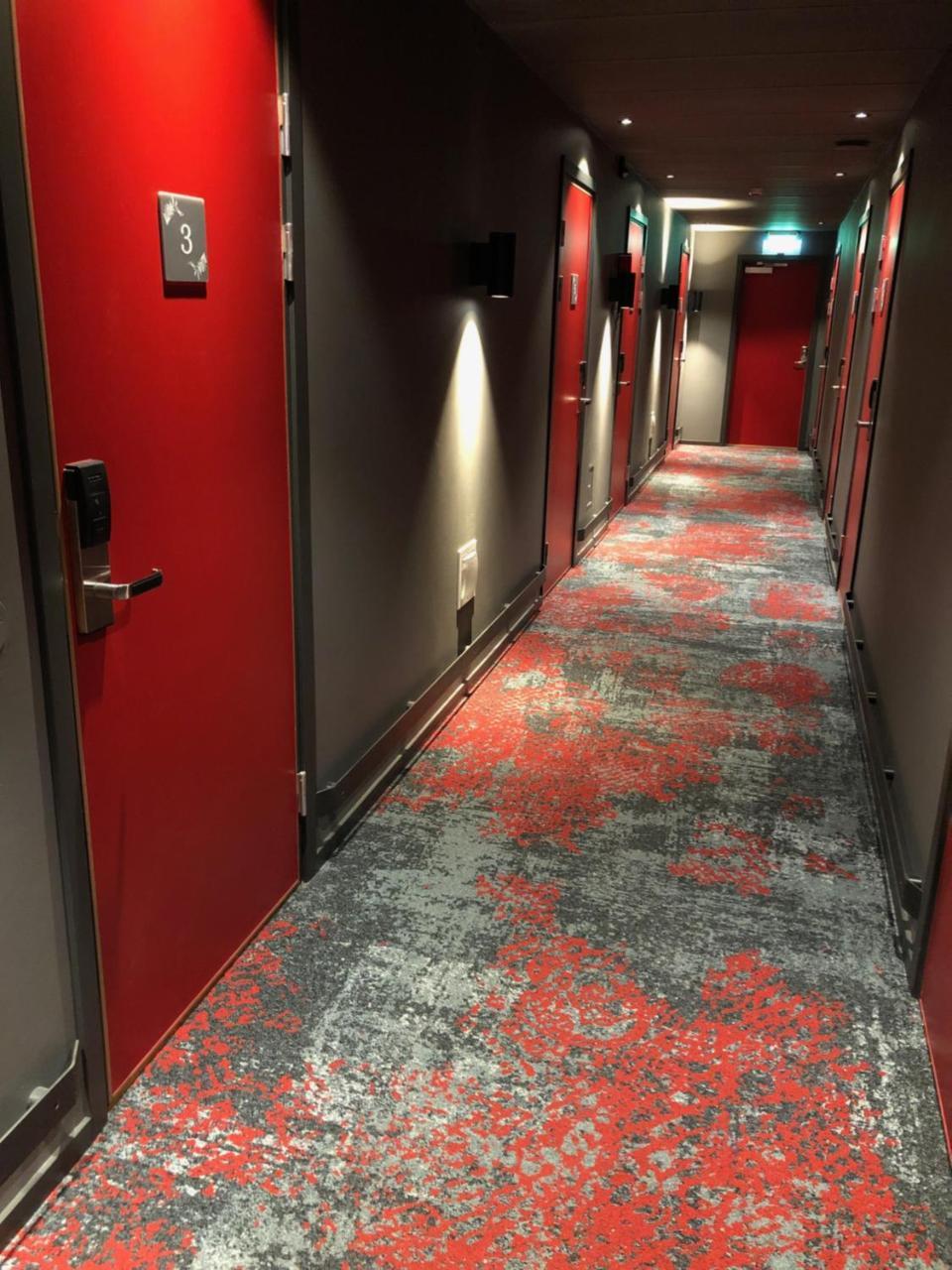 Hotell Fridhemsgatan Mora község Kültér fotó