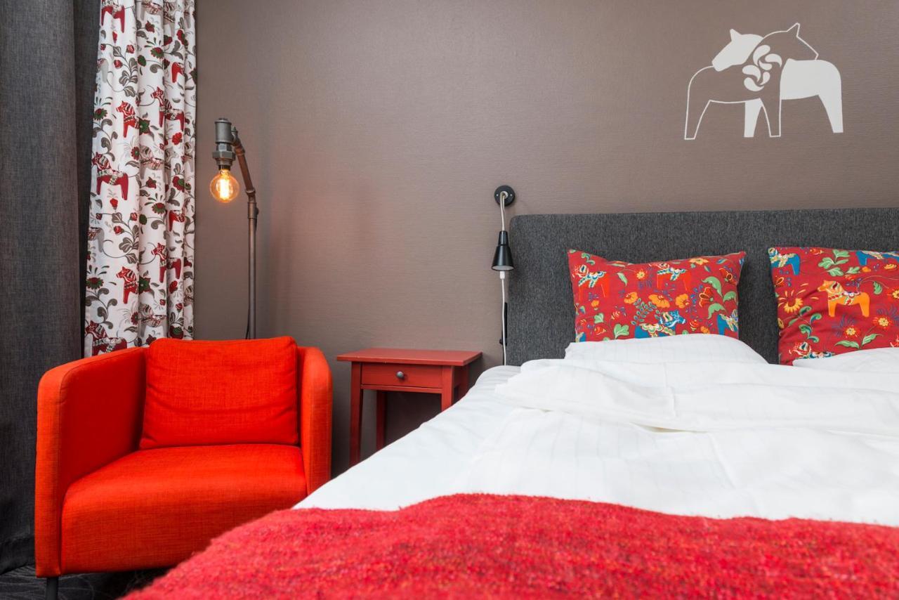 Hotell Fridhemsgatan Mora község Kültér fotó