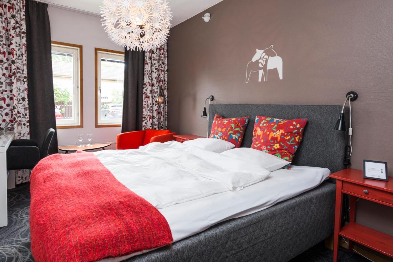 Hotell Fridhemsgatan Mora község Kültér fotó